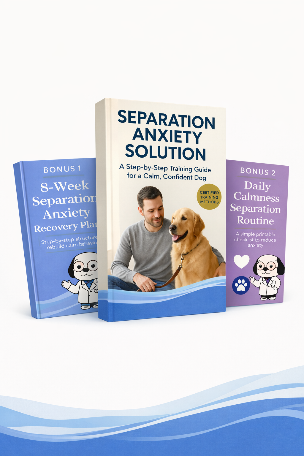 Separation Anxiety Solution Training Guide