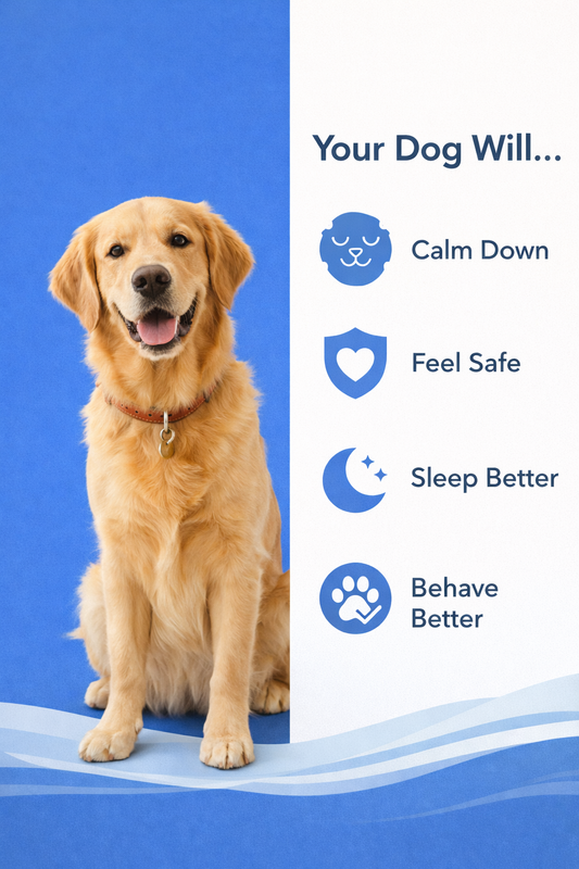 Separation Anxiety Solution Training Guide