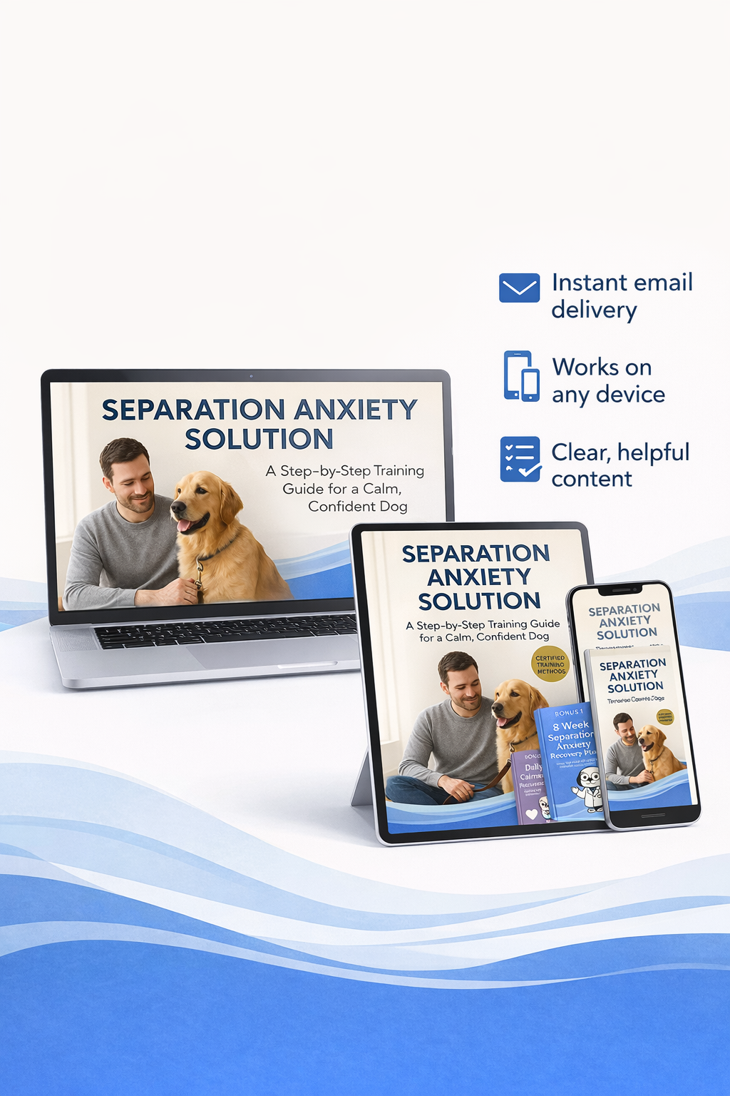 Separation Anxiety Solution Training Guide