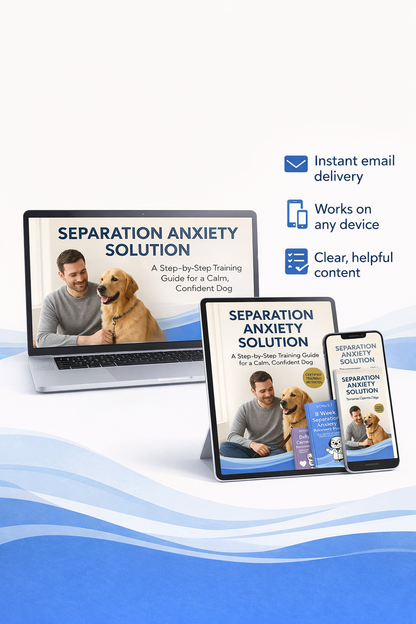 Separation Anxiety Solution Training Guide