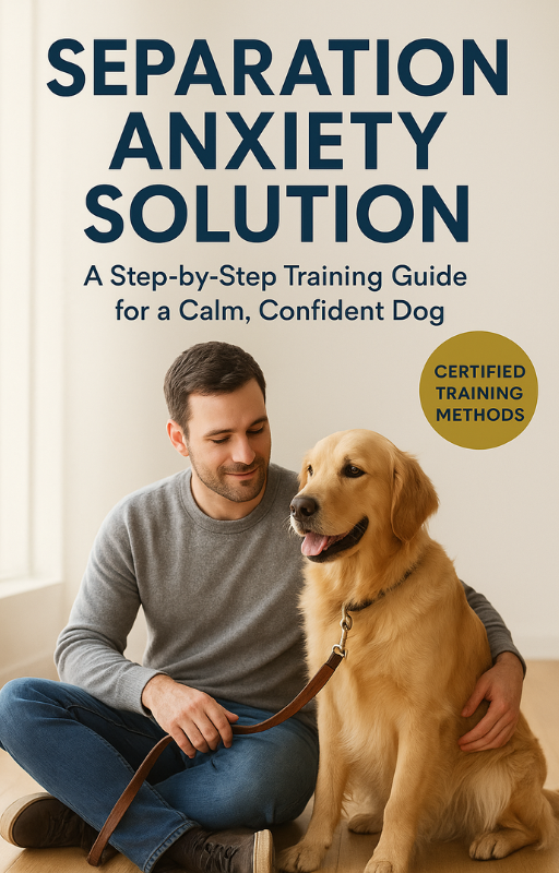 Separation Anxiety Solution Training Guide
